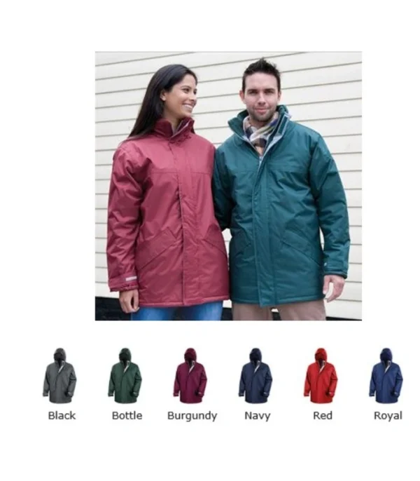 Result RS207M Core Winter Parka